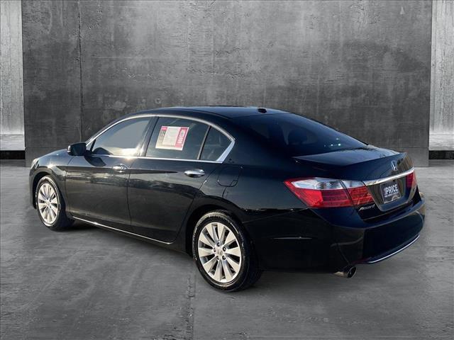 used 2015 Honda Accord car, priced at $16,299