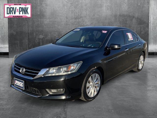 used 2015 Honda Accord car, priced at $16,299