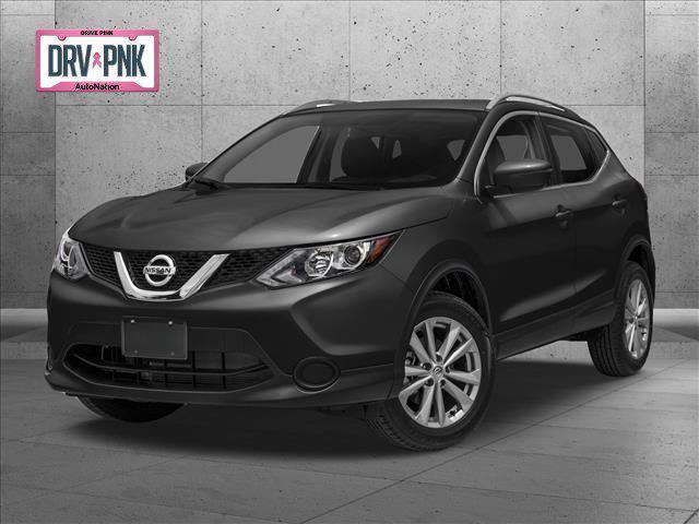 used 2018 Nissan Rogue Sport car, priced at $17,995