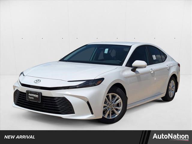 new 2025 Toyota Camry car, priced at $33,105