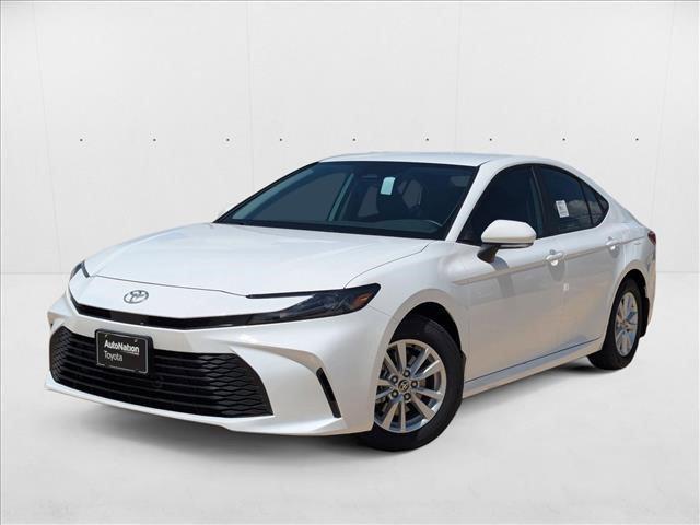 new 2025 Toyota Camry car, priced at $33,105