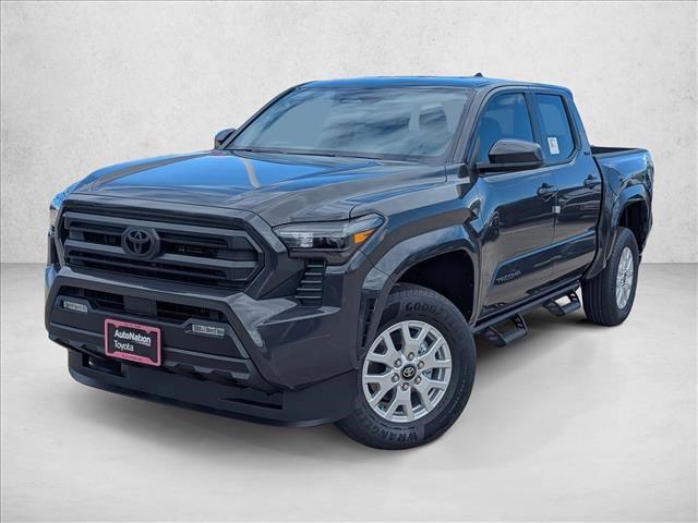 new 2025 Toyota Tacoma car, priced at $45,463