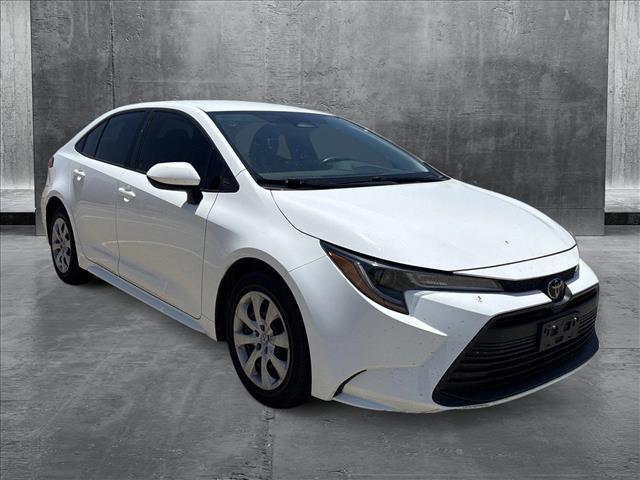 used 2023 Toyota Corolla car, priced at $21,691