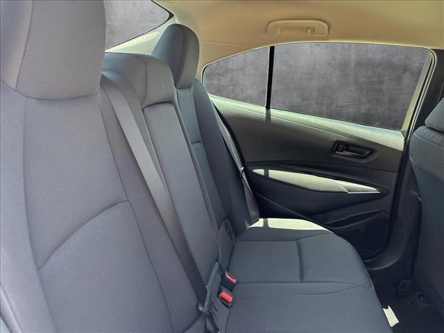 used 2023 Toyota Corolla car, priced at $21,691