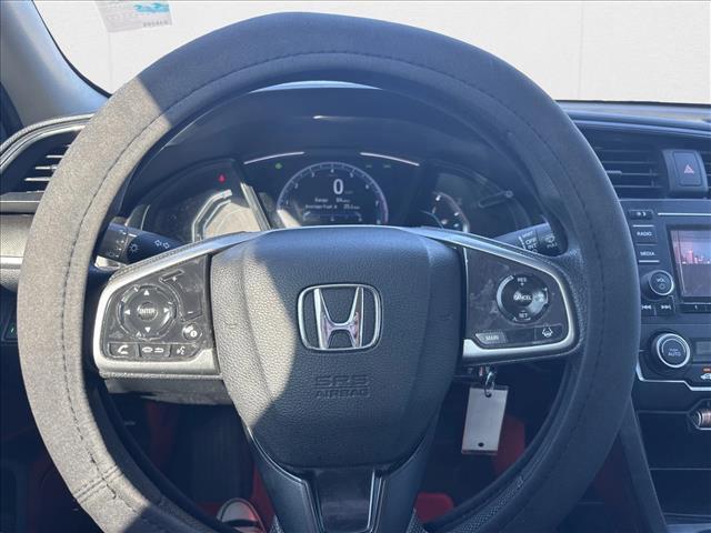 used 2019 Honda Civic car, priced at $14,489