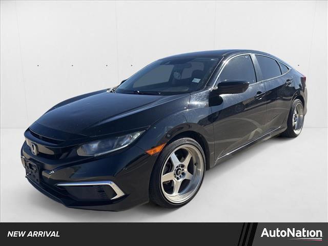 used 2019 Honda Civic car, priced at $14,489
