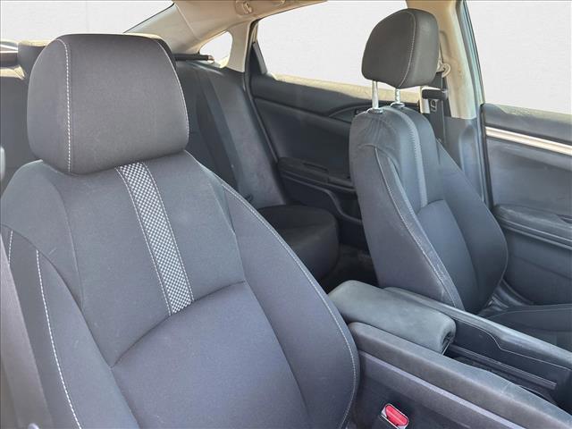 used 2019 Honda Civic car, priced at $14,489