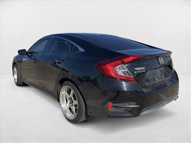 used 2019 Honda Civic car, priced at $14,489