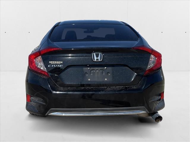 used 2019 Honda Civic car, priced at $12,499