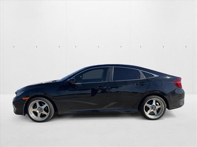used 2019 Honda Civic car, priced at $14,489