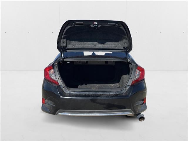 used 2019 Honda Civic car, priced at $12,499