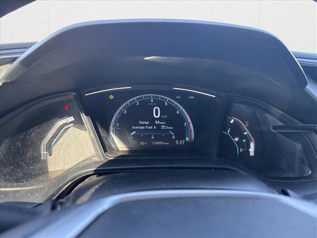 used 2019 Honda Civic car, priced at $14,489