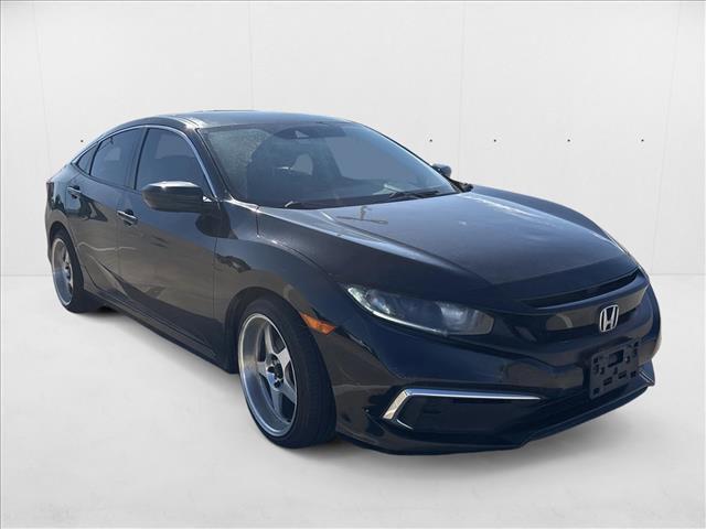 used 2019 Honda Civic car, priced at $14,489