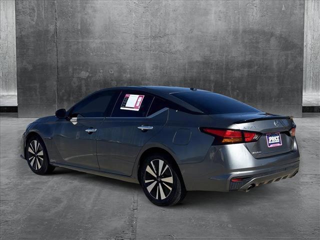 used 2019 Nissan Altima car, priced at $15,679