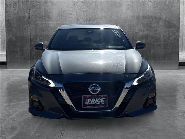 used 2019 Nissan Altima car, priced at $15,679