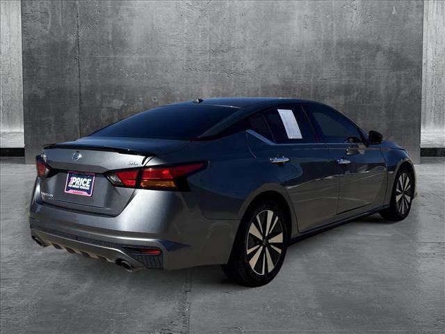 used 2019 Nissan Altima car, priced at $15,679