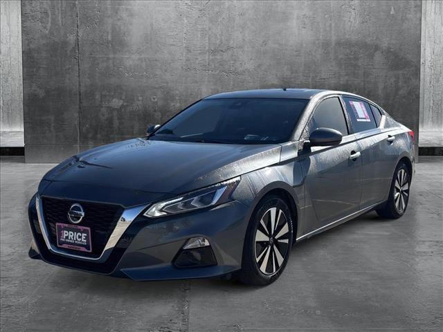 used 2019 Nissan Altima car, priced at $15,679