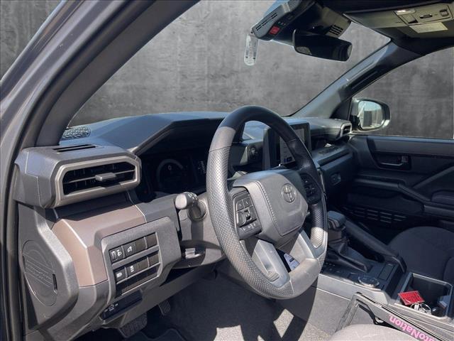 used 2024 Toyota Tacoma car, priced at $38,995