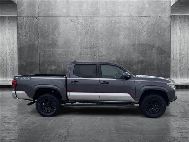 used 2021 Toyota Tacoma car, priced at $27,498