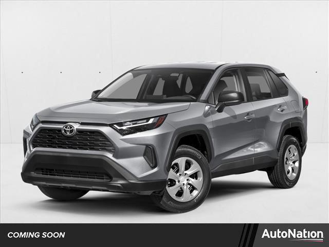 new 2025 Toyota RAV4 car, priced at $33,863