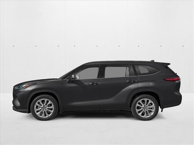 new 2026 Toyota Highlander car, priced at $53,599