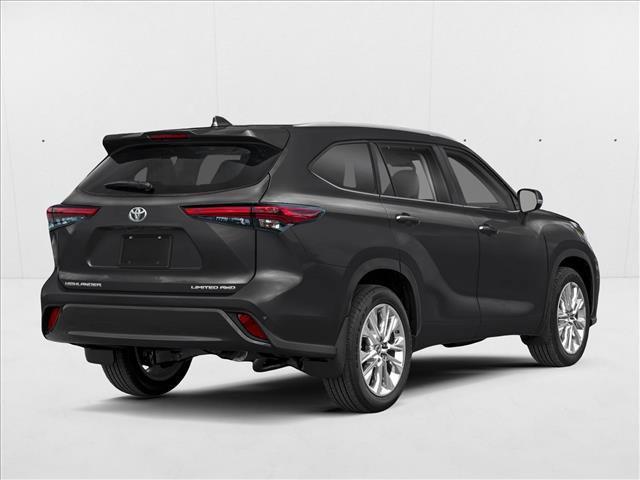 new 2026 Toyota Highlander car, priced at $53,599
