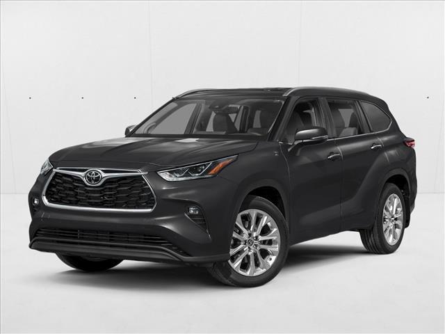 new 2026 Toyota Highlander car, priced at $53,599