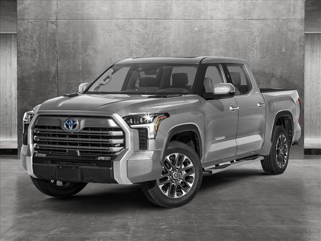 used 2024 Toyota Tundra Hybrid car, priced at $57,995