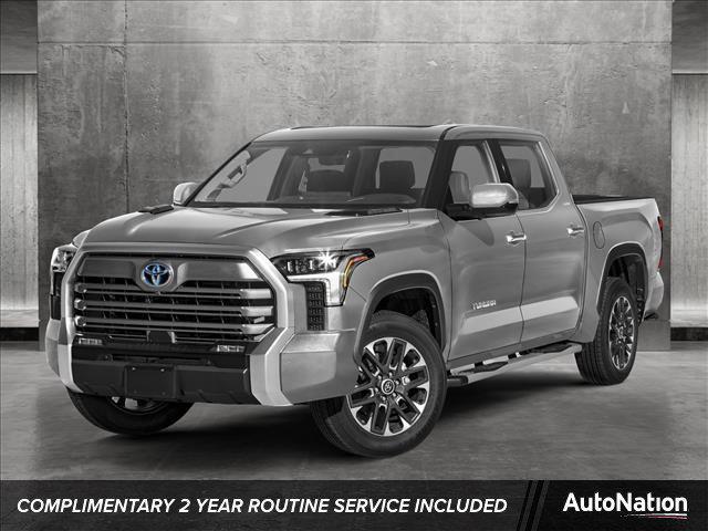 used 2024 Toyota Tundra Hybrid car, priced at $58,995
