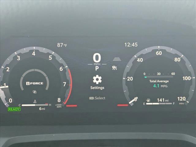 new 2025 Toyota Tacoma car, priced at $59,953