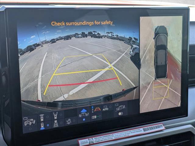 new 2025 Toyota Tacoma car, priced at $59,953