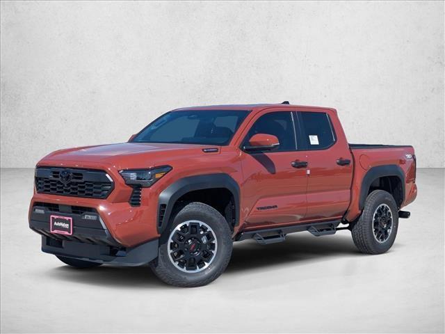 new 2025 Toyota Tacoma car, priced at $59,953