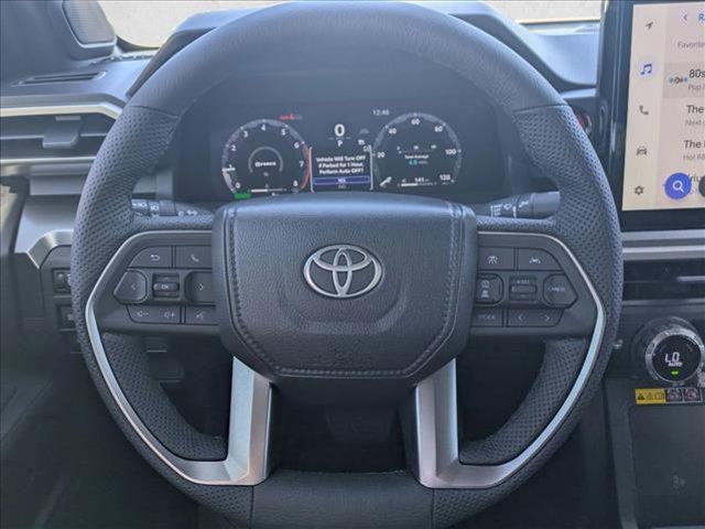 new 2025 Toyota Tacoma car, priced at $59,953