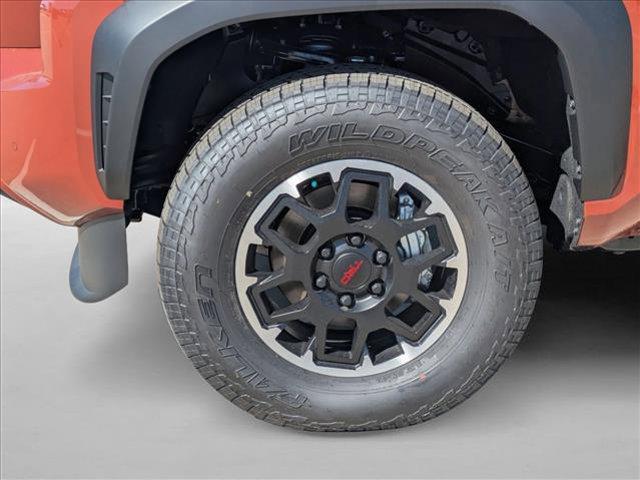 new 2025 Toyota Tacoma car, priced at $59,953