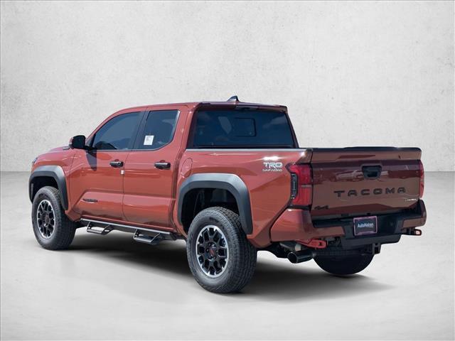 new 2025 Toyota Tacoma car, priced at $59,953