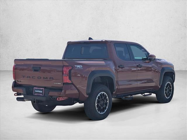 new 2025 Toyota Tacoma car, priced at $59,953