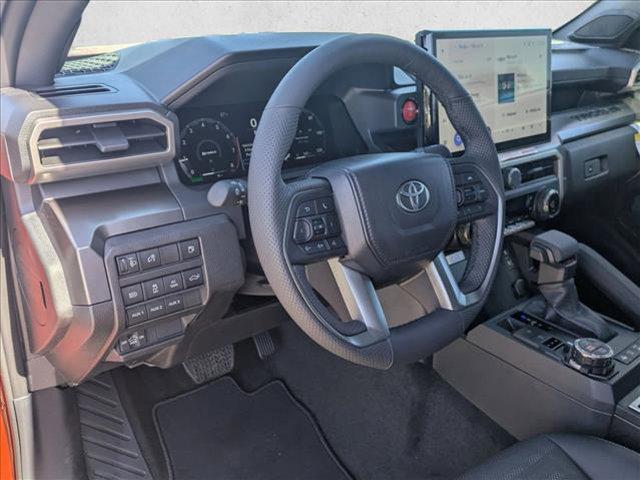 new 2025 Toyota Tacoma car, priced at $59,953