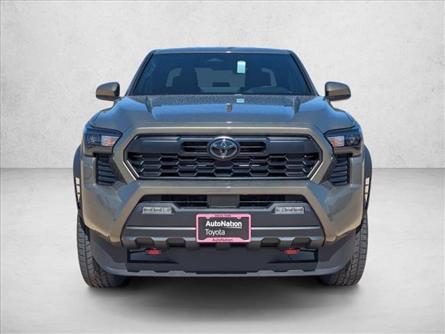 new 2025 Toyota Tacoma car, priced at $53,617