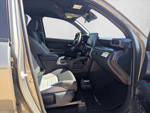 new 2025 Toyota Tacoma car, priced at $53,617