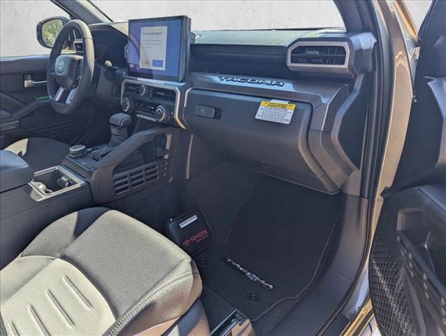 new 2025 Toyota Tacoma car, priced at $53,617