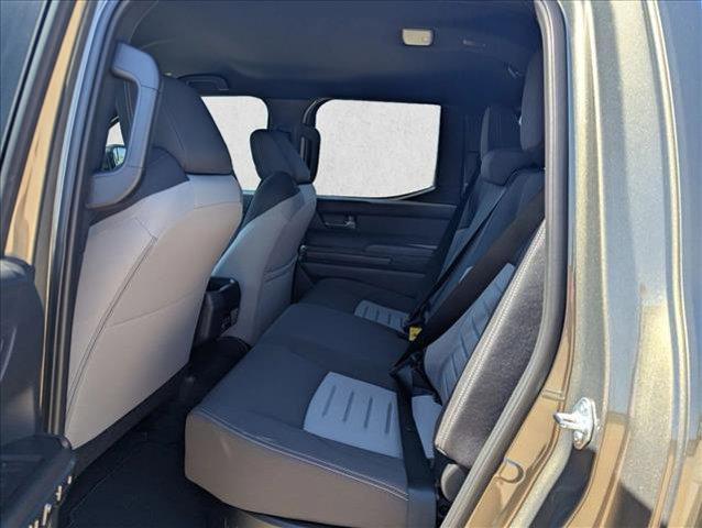 new 2025 Toyota Tacoma car, priced at $53,617
