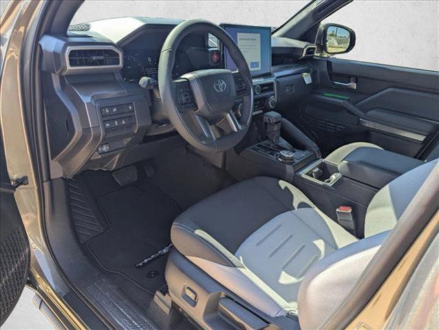 new 2025 Toyota Tacoma car, priced at $53,617