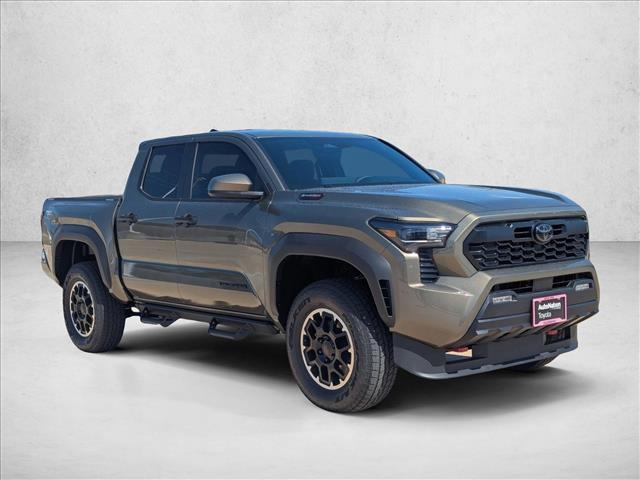 new 2025 Toyota Tacoma car, priced at $53,617