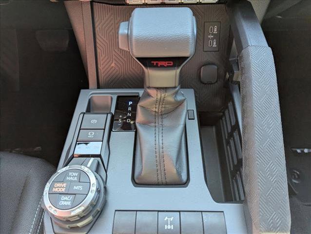 new 2025 Toyota Tacoma car, priced at $53,617