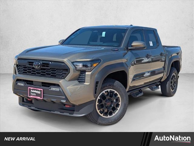 new 2025 Toyota Tacoma car, priced at $53,617