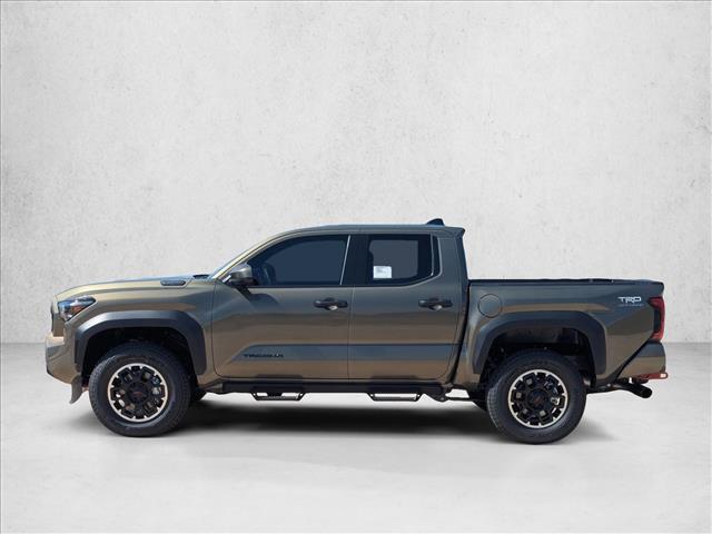 new 2025 Toyota Tacoma car, priced at $53,617