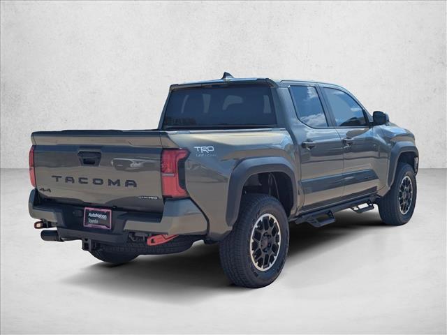 new 2025 Toyota Tacoma car, priced at $53,617