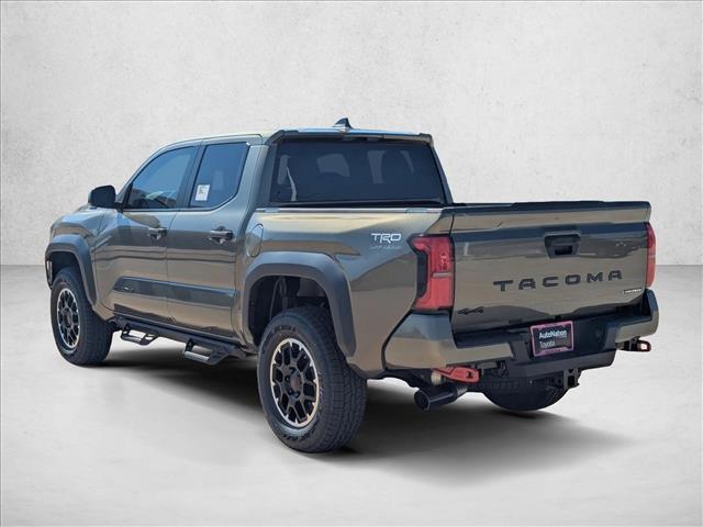 new 2025 Toyota Tacoma car, priced at $53,617