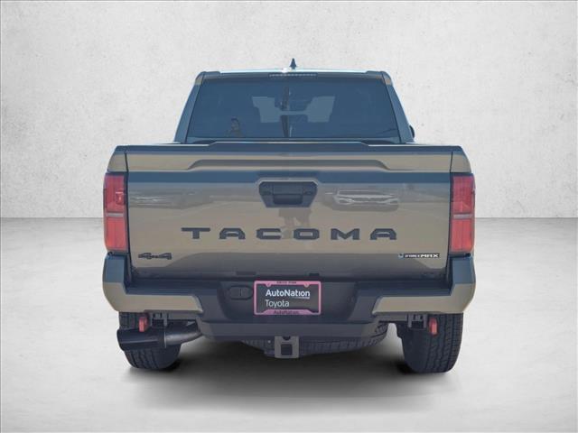 new 2025 Toyota Tacoma car, priced at $53,617