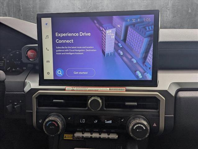 new 2025 Toyota Tacoma car, priced at $53,481